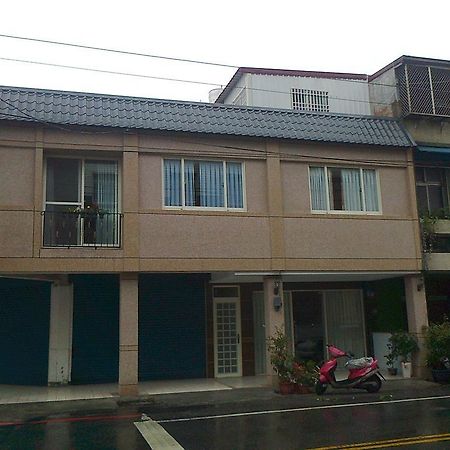 Leisure Man Appartement Hualien Buitenkant foto