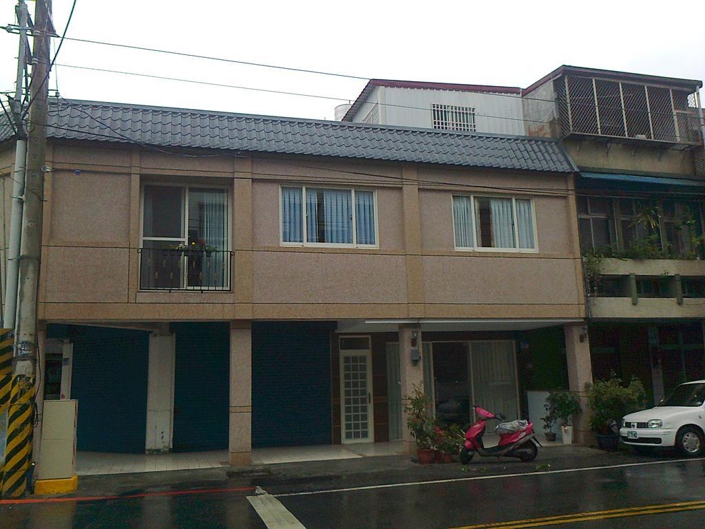 Leisure Man Appartement Hualien Buitenkant foto