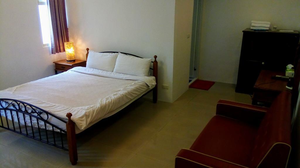 Leisure Man Appartement Hualien Buitenkant foto