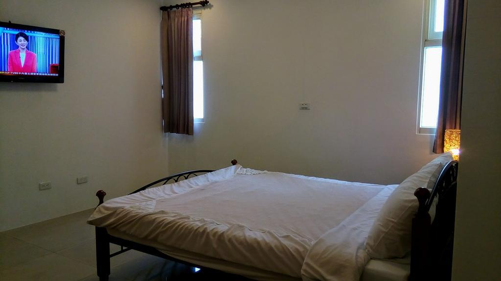 Leisure Man Appartement Hualien Buitenkant foto