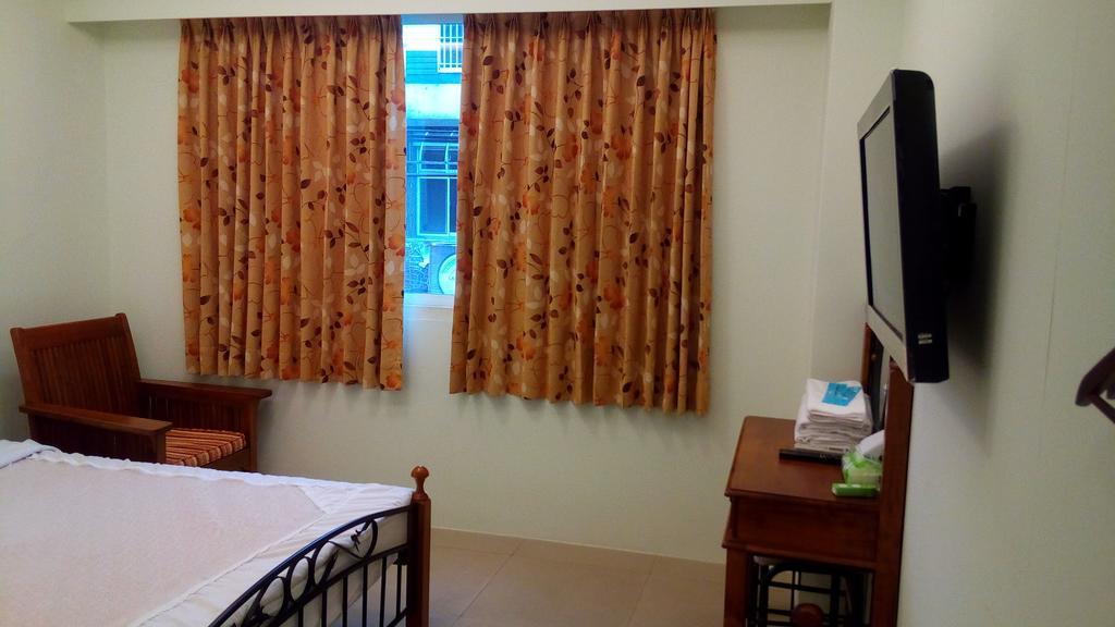 Leisure Man Appartement Hualien Buitenkant foto