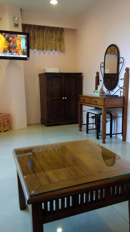 Leisure Man Appartement Hualien Buitenkant foto