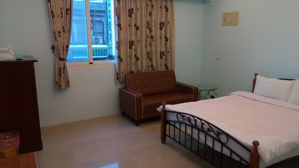 Leisure Man Appartement Hualien Buitenkant foto
