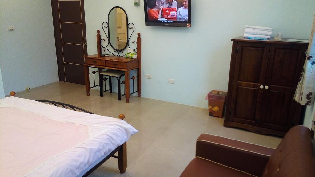 Leisure Man Appartement Hualien Buitenkant foto